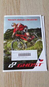 Ghost Kato 9 XL - 20