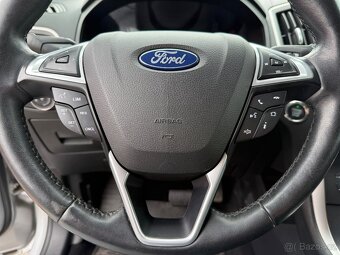 Ford S-Max 2.0 TDCi 110 KW, automat, 2017 - 20