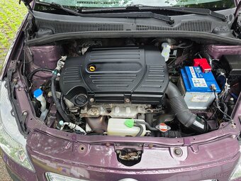 FIAT SEDICI 1.6i 16V 4X4 DIGI.KLIMA - 20
