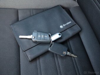 Škoda Octavia II 1.6 TDI 85 kW Ambiente r.2017 Původ ČR -DPH - 20