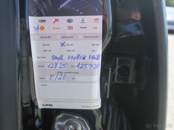 Prodám Škoda Octavia 1.4 TSi 90 kW Ambiente nové rozvody - 20