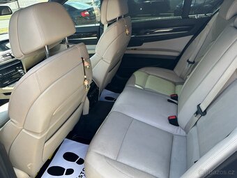 BMW 740D xDrive 2010 - 20