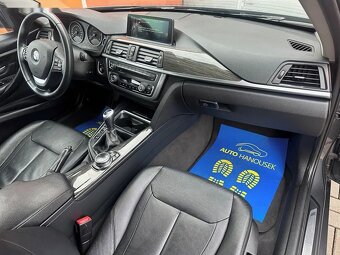BMW Řada 3, 318D 105KW navi,kůže,panorama - 20