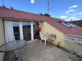 Prodej trojgeneračního domu, pozemek 1122 m2 - 20