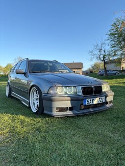 Bmw E36 325tds - 20