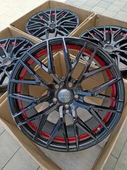 #M6 ALU R18 5x112 Audi VW Seat Skoda Mercedes - 20
