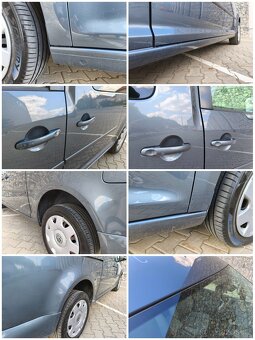 VW Caddy MAXI 1.9TDi 77kw,251TKM,2010,BEZ DPF,2xklíč,7míst - 20