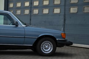 Mercedes-Benz W116 450 SEL US California - 20