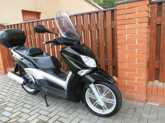 Yamaha X-city 125 i.e - 20