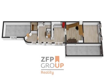 Prodej rodinného domu o rozloze 213 m², ulice Svárov, Velké  - 20