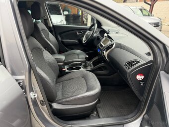 HYUNDAI iX35 1.6i 99KW 1.MAJIT,TAŽNÉ,PAR.KAMERA,VYHŘ.SEDADLA - 20