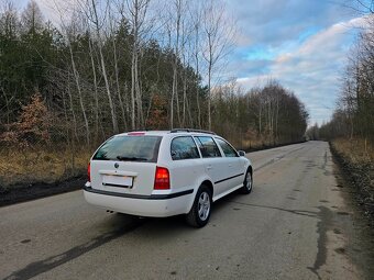 OCTAVIA 1,9TDI, 66KW, JEDE SUPER, VÝHŘEV SEDADEL - 20