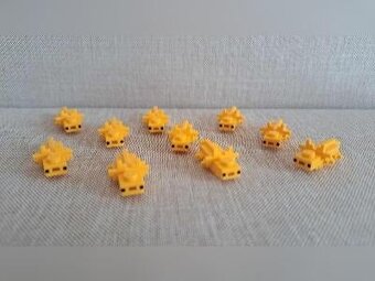 ⛏️ Lego Minecraft figurky - Mix ⚔️ - 20