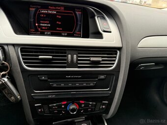 Audi A4 B8 2.0TDi 105kw - 20