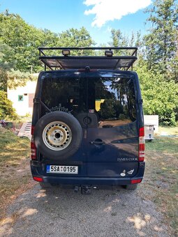 Prodám Mercedes Sprinter - 20
