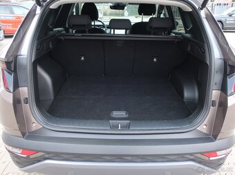 Hyundai Tucson 1.6T-GDi MILDHYBRID 132kW STYLE - 20