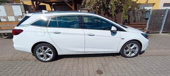 Opel Astra K Sports Tourer 1.6 CDTI (2017) – 158 000 km – sk - 20