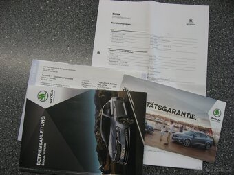Škoda Superb III FL 2.0TDI 190PS Kombi Sportline DSG 4x4 - 20