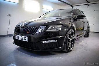 Škoda Octavia 3 RS 2.0 tsi 180 kw DSG - 20