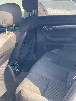 AUDI A6 30TFSi FACELIFT VELMI HEZKÉ - 20