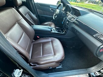 Mercedes benz w212 350cdi - 20