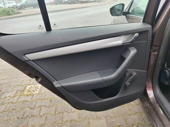 Škoda Octavia 1.8 TSI - 20