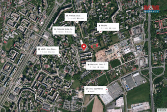 Prodej bytu 3+1, 68 m², Ostrava, ul. Jana Maluchy - 20