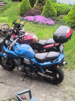 Suzuki Bandit GSF 600 S rv1998 - 20
