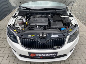 Škoda Octavia, 2.0TSI 162KW-RS - NAVI - 1xMAJ - 20