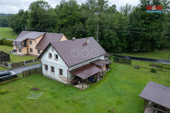 Prodej rodinného domu, 195 m², Štíty - Březná - 20