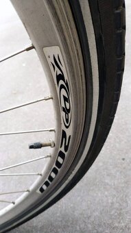 Špičkové městské kolo Winora Barbados Shimano Deore 3x9 - 20