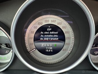 Mercedes-Benz C220 Cdi 125kW W204 Face 7G-Tronic 4-Matic AMG - 20