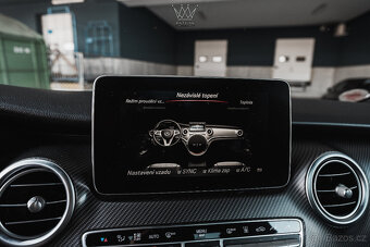 Mercedes-Benz V trieda V250 d lang Avantgarde AMG Line DPH - 20