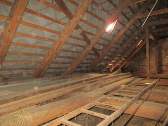 NA PRODEJ - JIHOČESKÁ CHALUPA, STRAŠICE (STRAKONICKO) - 20