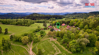Prodej chalupy,130 m²,pozemek 4634m², Zahrádka - 20