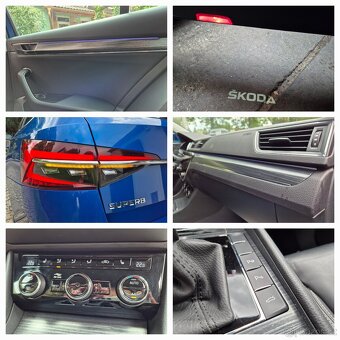 Škoda Superb 3 Style+ FL• 2.0TDI 110KW DSG • 2021 •Tažné•ACC - 20