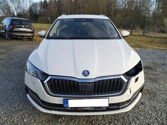 Škoda Octavia IV- 1.4Tsi iV hybrid,2700km,2024, DPH AKCE - 20