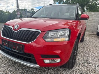 Škoda Yeti 1.4 Tsi 90kw r.v. 2013, Serviska - 20