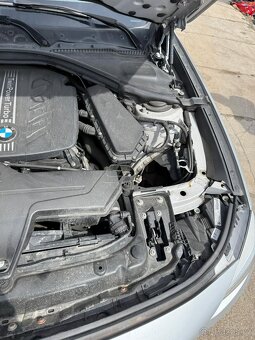 Bmw 320 XD GT. Aut 2014 pojizdne - 20