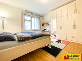 Brno - město, pronájem bytu - OV 3+1, 112 m2, po kompletní r - 20