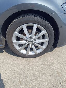 VW Golf VII Facelift 1,5 Tsi 2020 najeto 82tis - 20