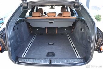 BMW 530d xDrive ///MSPORT DPH ČR 1.MAJITEL - 20