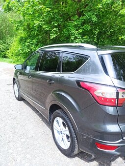Ford Kuga Vignale 4x4 1.5 Benzín 2018 - 20