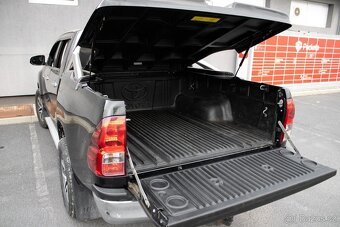 Toyota Hilux DC 2.4 I D-4D Executive A/T - 20