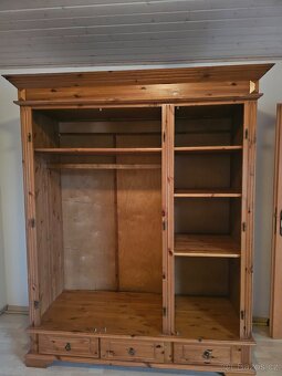 Ložnice Celodřevená - 20