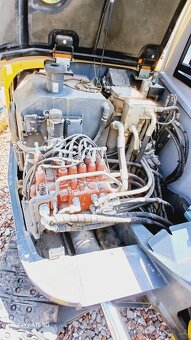 pasové rypadlo Wacker Neuson ET145 - 20