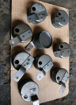 Originální přepínač světel spínač brzdového světla - 20