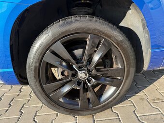 Škoda Karoq Sportline 2020 1.5 TSI 110kw DSG Tažné Panorama - 20