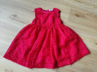 Dívčí set oblečení vel.86 - 20