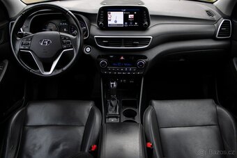 Hyundai  Tucson 2019 - 20